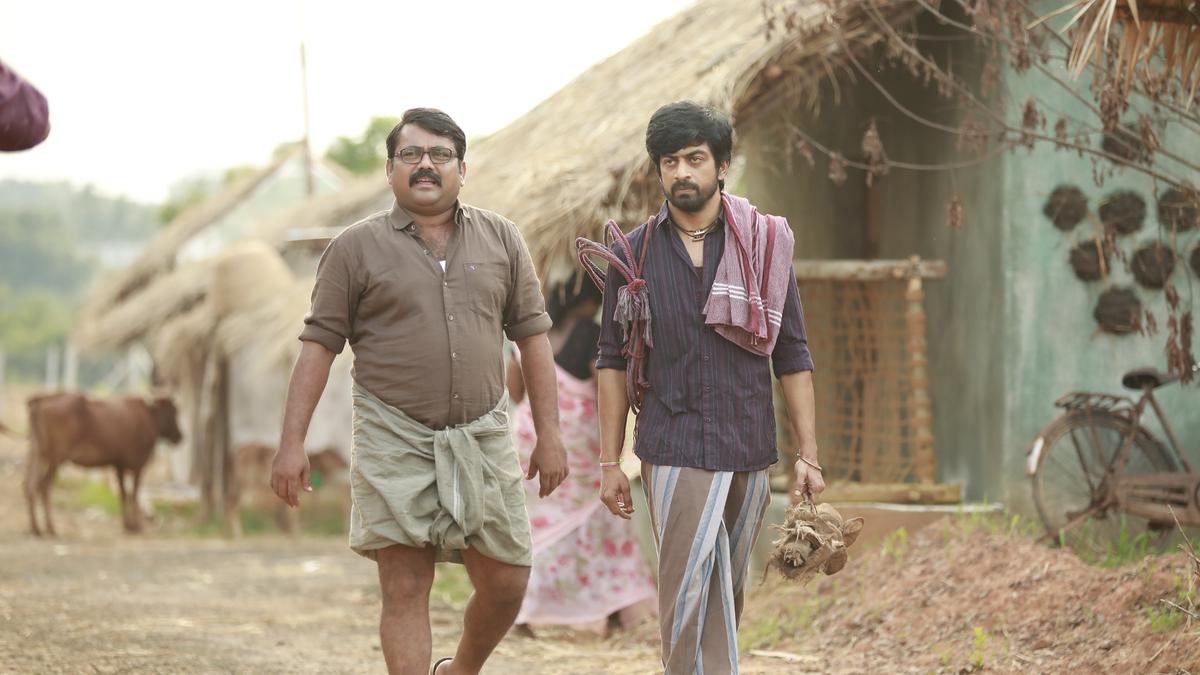 ‘Bomb’ movie review: Arjun Das, Kaali Venkat’s anti-sectarian drama fails to build on its potential